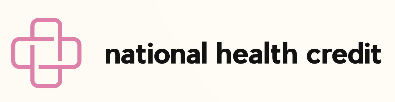 National Health Credit Logo